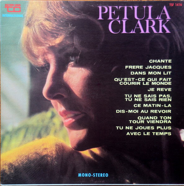 ・アーティスト Petula Clark ・タイトル Portrait En St?r?o ・レーベル・型番 Trans-Canada TSF1416 ・フォーマット LPレコード ・コンディション(盤) 良い (VG+) ・コンディション(ジャケット) 良い (VG+) ・コンディション(帯) オビなし ・特記事項 サンプル画像です。実際の商品の画像ではありません 商品写真はバーコード/カタログ番号に対応したサンプル画像ですので、お送りする商品の画像ではありません。帯やライナーなどの付属品は、特記事項に記載されている場合のみ含まれます。プロモやカラーレコードなどの仕様についても、該当する場合のみ特記事項に記載しています。 【ご購入前に必ずご確認ください】 ・本店サイト(www.recordcity.jp)とは価格、送料が違います ・本店サイト、その他支店のオーダーとは同梱発送できません ・注文確定後に別の注文を頂いた場合、注文同士の同梱は致しかねます。 ・別倉庫から発送しているため、店頭受け渡しは対応しておりません ・一部商品は他の通販サイトでも販売しているため、ご注文のタイミングによっては商品のご用意ができない場合がございます。 ・土日祝日はお休みです 金曜・祝前日9時以降のご連絡またはご入金は、返答または発送が週明け・祝日明けに順次対応となります。 ・ご購入後のキャンセル不可 ご購入後のキャンセルはいかなる理由においてもお受けできません。ご了承の上、ご購入くださいませ。 ・日本郵便(ゆうパック/ゆうメール)によるお届けになります。 ・中古品であることをご理解ください 当ストアでは中古商品を主に販売しております。中古品であることをご理解の上ご購入ください。また、一部商品はRecordCityオンラインストアで試聴可能です。 ・返品について お客様のご都合による返品は一切承っておりません。 表記の内容と実際の商品に相違がある場合、また針飛び等で返品・返金をご希望される場合は、商品の到着後1週間以内にご連絡ください。商品の返送をこちらで確認後、キャンセル・返金を行います。 コンディションVG以下の商品は返品できません。プレイに影響のない表面のこすれ傷、プレス起因のノイズ盤は返品の対象外です。 【コンディション表記】 ・ほぼ新品(M-)(Like New) 完全な新品。未使用。当店ではほぼ使用しません ・非常に良い(EX)(Excellent) 中古盤として美品な状態。わずかな経年を感じるものの傷みを感じさせない、当店基準で最高の状態 ・良い(VG+)(Very Good Plus) 丁寧に扱われた中古品で、軽い使用感がみられる。 ・可(VG)(Acceptable) 使い込まれた中古品で、「良い」よりもさらに使用感がみられる。 ・悪い(VG-)(Bad) 状態が悪いアイテム。使用の保障はなく、再生不可、針飛び、目立つノイズがあるかもしれない。状態によるクレーム不可。返品不可。 ・非常に悪い(G)(Very Bad) 「悪い」よりさらに状態が悪いアイテム。使用の保障はなく、再生不可、針飛び、目立つノイズがあるかもしれない。状態によるクレーム不可。返品不可。 ・ジャンク(Fair)(Junk/Fair) 割れている、反っている、水ダメージがある、カビ、ジャケットが分離している、ひどい書き込み、ひどい擦れなど最低の状態。使用の保障はなく、再生不可、針飛び、目立つノイズがあるかもしれない。状態によるクレーム不可。返品不可。 ・ジャンク(Poor)(Junk/Poor) 割れている、反っている、水ダメージがある、カビ、ジャケットが分離している、ひどい書き込み、ひどい擦れなど最低の状態。使用の保障はなく、再生不可、針飛び、目立つノイズがあるかもしれない。状態によるクレーム不可。返品不可。