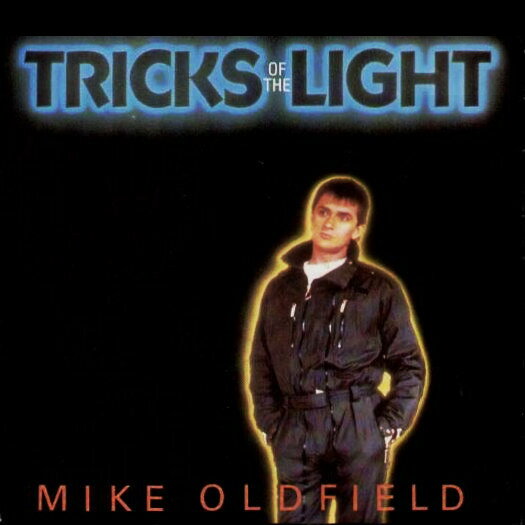 Artist Name: K - 【中古】LP Mike Oldfield Tricks Of The Light VS70712 Virgin /00260