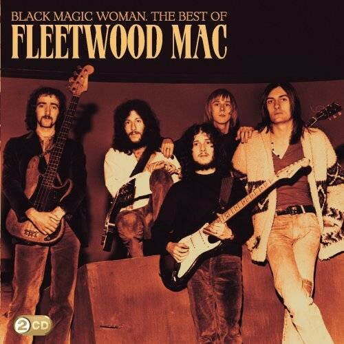 【中古】2discs CD Fleetwood Mac Black Magic Woman : The Best Of Fleetwood Mac 88697452022 CAMDEN DELUXE /00220