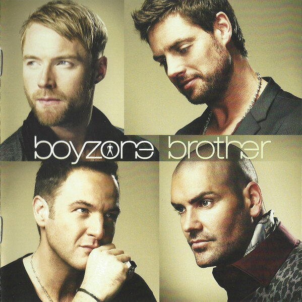 CD Boyzone Brother 2733609 POLYDOR /00110