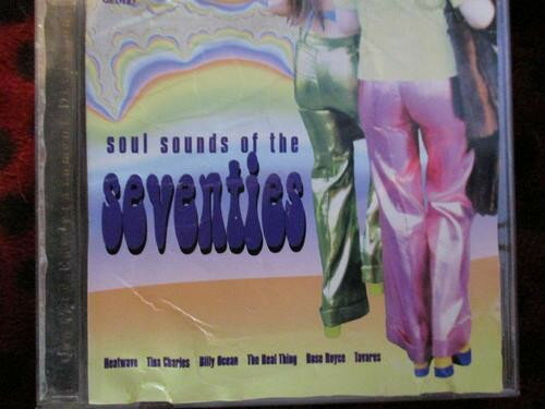 Other - 【中古】CD Various Soul Sounds Of The Seventies QED187 QED /00110