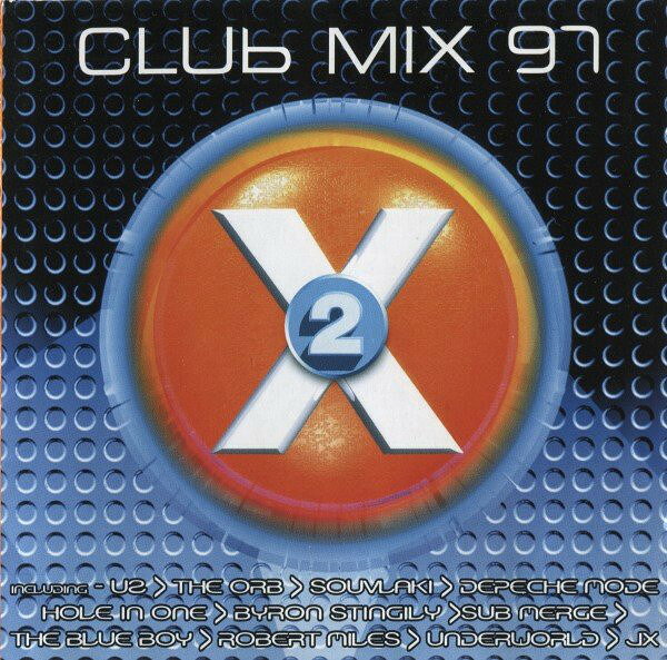 Artist Name: K - 【中古】2discs CD Various Club Mix 97 2 5533642 Poly gram /00220