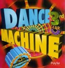 Artist Name: K - 【中古】CD Various Dance Machine 3rd Gear 5358942 PolyTel /00110