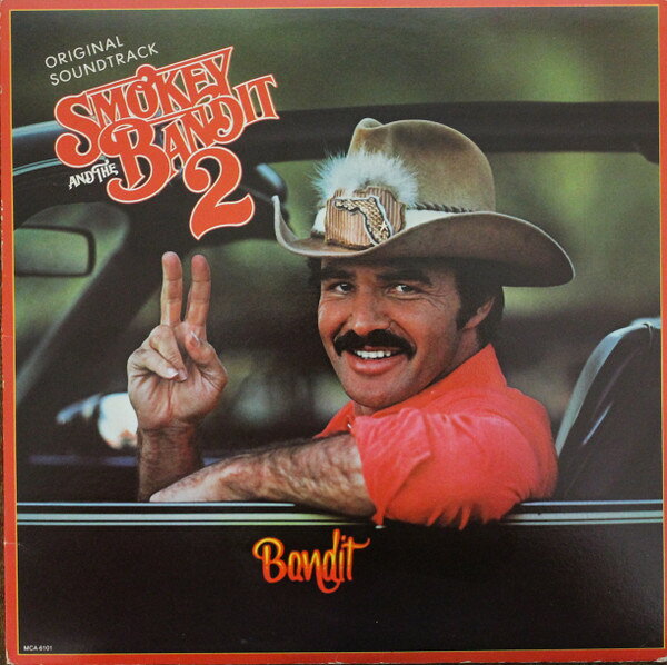 Other - 【中古】LP Various Smokey And The Bandit 2 (Original Soundtrack) MCA6101 MCA Records /00260