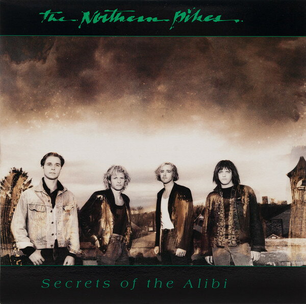 【中古】LP Northern Pikes Secrets Of The Alibi VL3041 Virgin /00260