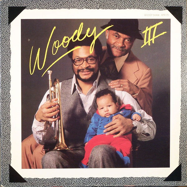 Artist Name: J - 【中古】LP Woody Shaw Woody Three JC35977 /00260