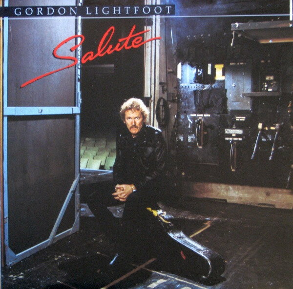 LP Gordon Lightfoot Salute 9239011 Warner Bros. Records /00260