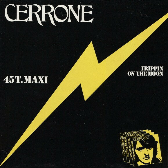 12” Cerrone Trippin On The Moon ZC8757 Malligator /00250