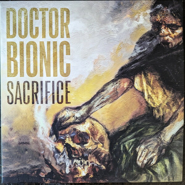 LP Doctor Bionic Sacrifice (Green Vinyl) COEM42022C21 COLEMINE 未開封 /00250
