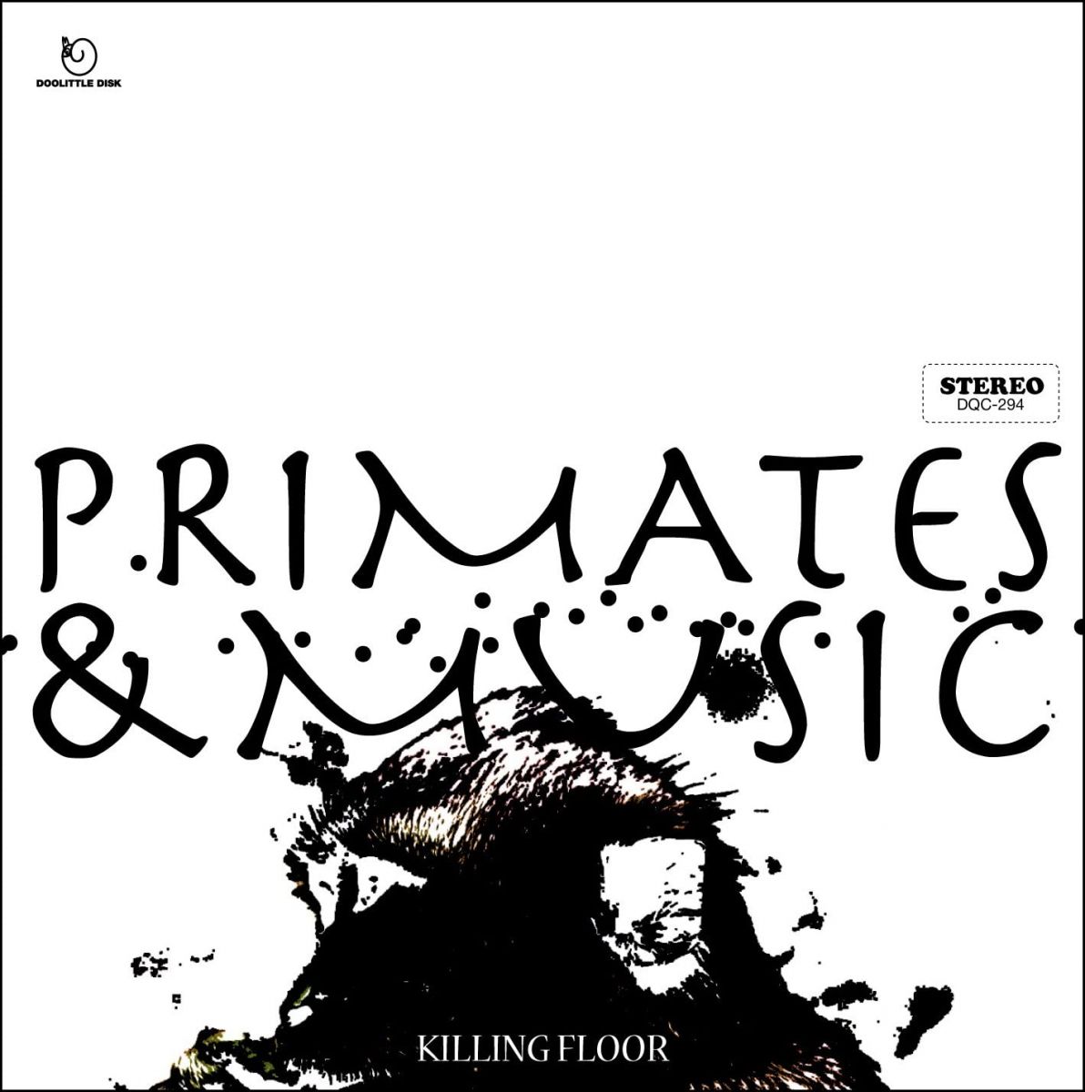 【中古】CD KILLING FLOOR PRIMATES&amp;MUSIC /00110