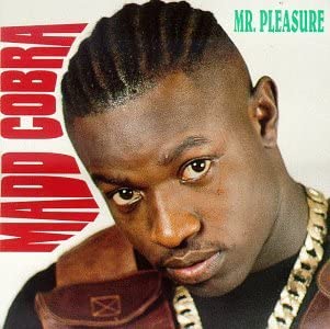 Artist Name: Z - 【中古】米CD Mad Cobra Mr Pleasure /00110