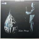 【中古】米LP Lester Young Pres Is Blue PLP405S CHARLIE PARKER /00260