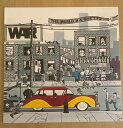 【新品】LP War The World Is A Ghetto R1645907 Avenue Records 未開封 /00260