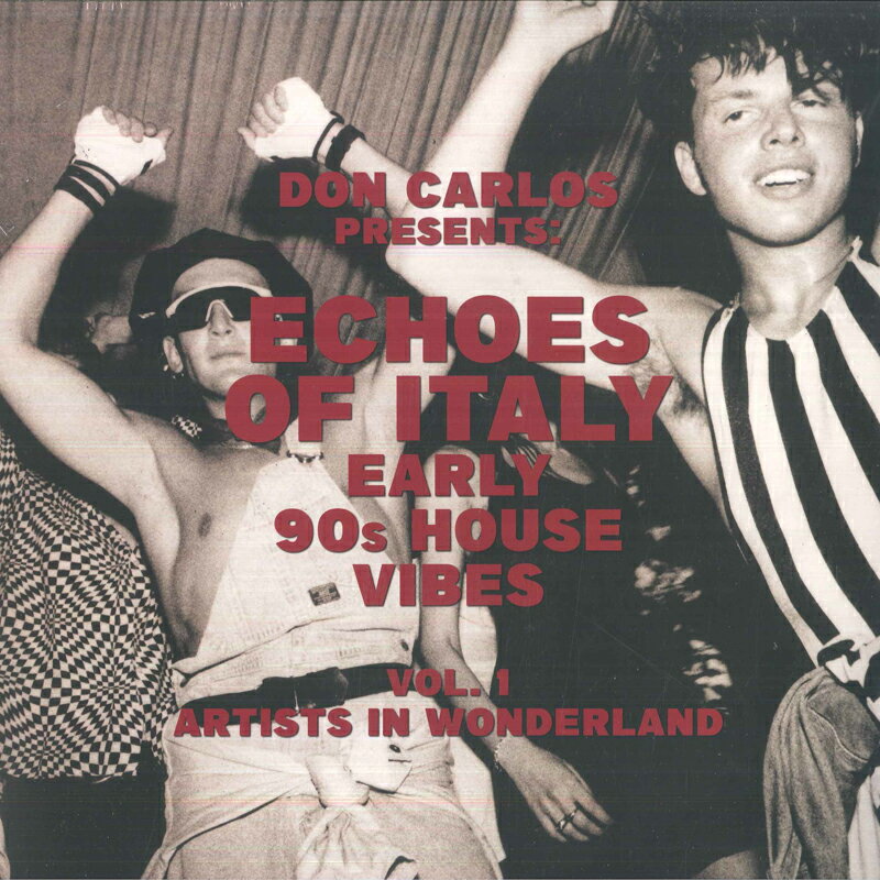 ・アーティスト Don Carlos ・タイトル Echoes Of Italy (Early 90s House Vibes) (Vol. 1 Artists In Wonderland) ・レーベル・型番 Jungle Fantasy Records SEJFLP001 ・フォーマット LPレコード ・コンディション(盤) 新品 (M) ・コンディション(ジャケット) 新品 (M) ・コンディション(帯) オビなし ・特記事項 【未開封】 サンプル画像です。実際の商品の画像ではありません 商品写真はバーコード/カタログ番号に対応したサンプル画像ですので、お送りする商品の画像ではありません。帯やライナーなどの付属品は、特記事項に記載されている場合のみ含まれます。プロモやカラーレコードなどの仕様についても、該当する場合のみ特記事項に記載しています。 【ご購入前に必ずご確認ください】 ・本店サイト(www.recordcity.jp)とは価格、送料が違います ・本店サイト、その他支店のオーダーとは同梱発送できません ・注文確定後に別の注文を頂いた場合、注文同士の同梱は致しかねます。 ・別倉庫から発送しているため、店頭受け渡しは対応しておりません ・一部商品は他の通販サイトでも販売しているため、ご注文のタイミングによっては商品のご用意ができない場合がございます。 ・土日祝日はお休みです 金曜・祝前日9時以降のご連絡またはご入金は、返答または発送が週明け・祝日明けに順次対応となります。 ・ご購入後のキャンセル不可 ご購入後のキャンセルはいかなる理由においてもお受けできません。ご了承の上、ご購入くださいませ。 ・日本郵便(ゆうパック/ゆうメール)によるお届けになります。 ・中古品であることをご理解ください 当ストアでは中古商品を主に販売しております。中古品であることをご理解の上ご購入ください。また、一部商品はRecordCityオンラインストアで試聴可能です。 ・返品について お客様のご都合による返品は一切承っておりません。 表記の内容と実際の商品に相違がある場合、また針飛び等で返品・返金をご希望される場合は、商品の到着後1週間以内にご連絡ください。商品の返送をこちらで確認後、キャンセル・返金を行います。 コンディションVG以下の商品は返品できません。プレイに影響のない表面のこすれ傷、プレス起因のノイズ盤は返品の対象外です。 【コンディション表記】 ・ほぼ新品(M-)(Like New) 完全な新品。未使用。当店ではほぼ使用しません ・非常に良い(EX)(Excellent) 中古盤として美品な状態。わずかな経年を感じるものの傷みを感じさせない、当店基準で最高の状態 ・良い(VG+)(Very Good Plus) 丁寧に扱われた中古品で、軽い使用感がみられる。 ・可(VG)(Acceptable) 使い込まれた中古品で、「良い」よりもさらに使用感がみられる。 ・悪い(VG-)(Bad) 状態が悪いアイテム。使用の保障はなく、再生不可、針飛び、目立つノイズがあるかもしれない。状態によるクレーム不可。返品不可。 ・非常に悪い(G)(Very Bad) 「悪い」よりさらに状態が悪いアイテム。使用の保障はなく、再生不可、針飛び、目立つノイズがあるかもしれない。状態によるクレーム不可。返品不可。 ・ジャンク(Fair)(Junk/Fair) 割れている、反っている、水ダメージがある、カビ、ジャケットが分離している、ひどい書き込み、ひどい擦れなど最低の状態。使用の保障はなく、再生不可、針飛び、目立つノイズがあるかもしれない。状態によるクレーム不可。返品不可。 ・ジャンク(Poor)(Junk/Poor) 割れている、反っている、水ダメージがある、カビ、ジャケットが分離している、ひどい書き込み、ひどい擦れなど最低の状態。使用の保障はなく、再生不可、針飛び、目立つノイズがあるかもしれない。状態によるクレーム不可。返品不可。