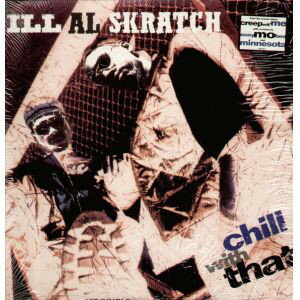 12” Ill Al Skratch Chill With That 8566251 Mercury /00250