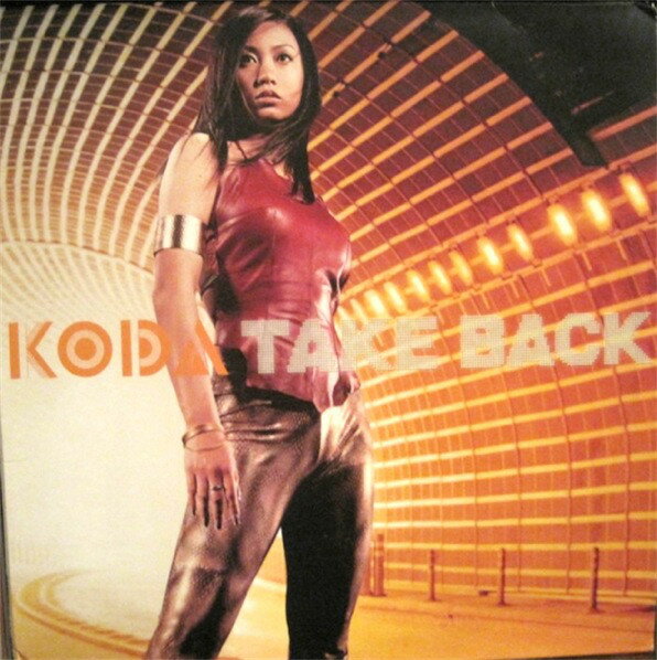 Artist Name: Ta Line - 【中古】2discs 12” 倖田來未 Take Back 757667048615 SOUNDAY /00500