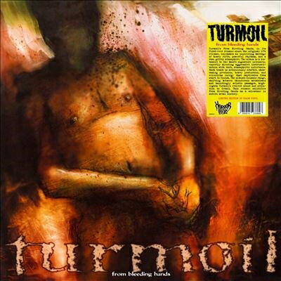 LP Turmoil From Bleeding Hands HRB002 HORROR BIZ 未開封 /00260
