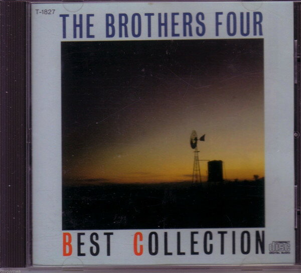 Artist Name: K - 【中古】CD Brothetrs FOUR Best SELECTION T1827 TF /00110