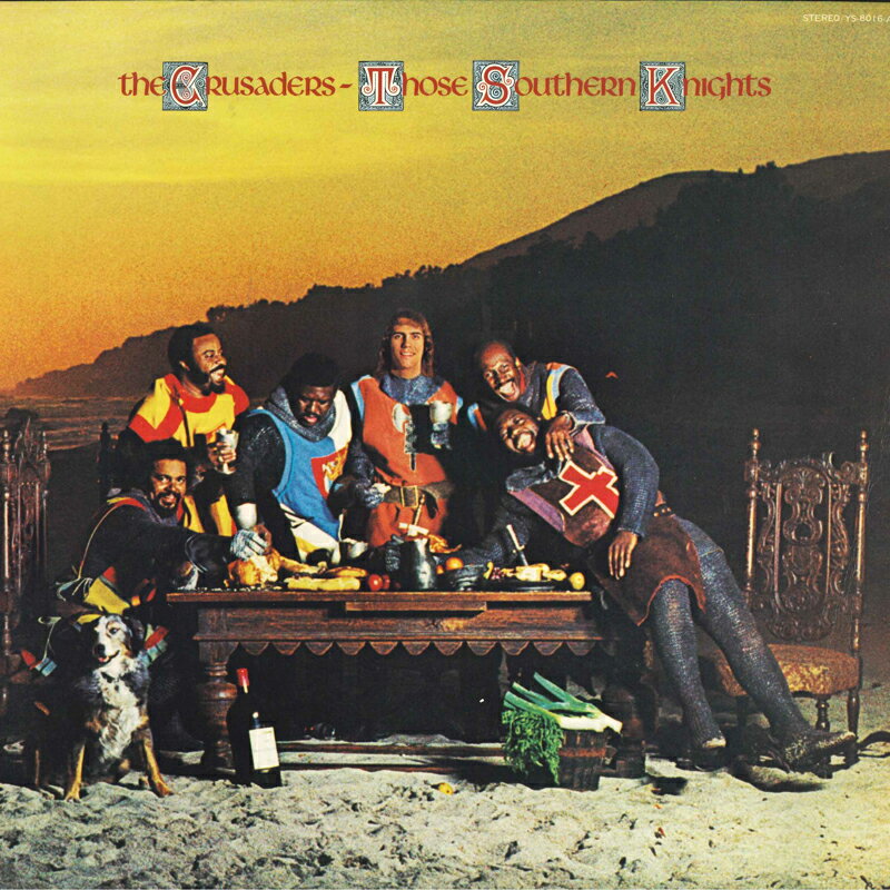 【中古】LP Crusaders Those Southern Knights YS8016AU ABC /00400