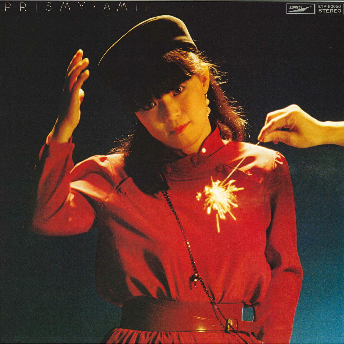 【中古】LP 尾崎亜美 プリズミィ ETP80050 EXPRESS /00260