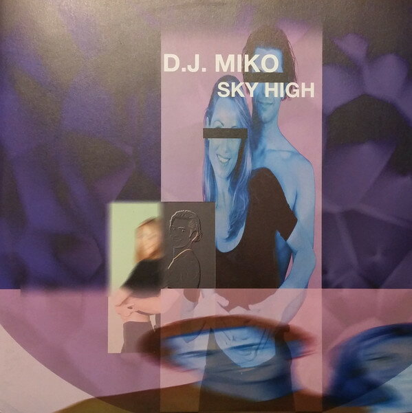 【中古】伊12” DJ Miko Sky High ZOO3010 Urban Zoo /00250