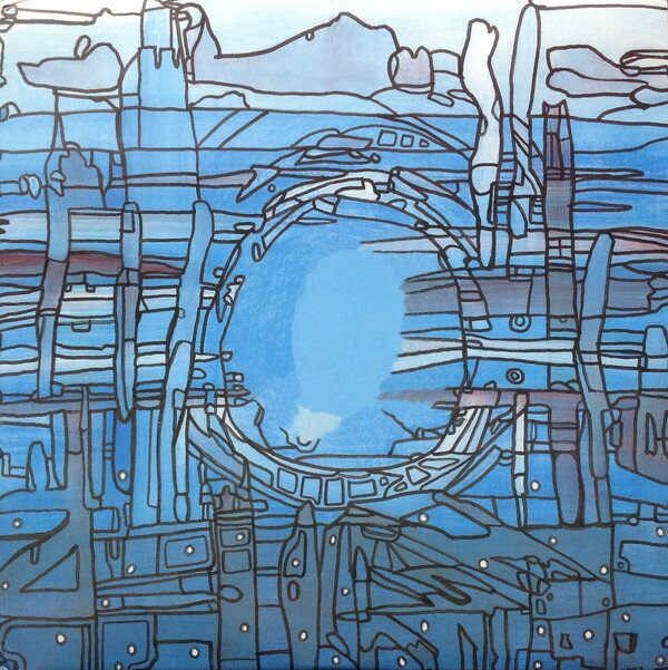 【中古】米12” Various Dublab Presents In The Loop 1 PR48EP Plug Research /00250