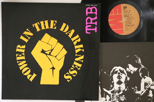 【中古】LP Tom Robinson Band Power In The Darkness EMS81062 EMI /00260 【中古】LP Tom Robinson Band Power In The Darkness EMS81062 EMI /00260