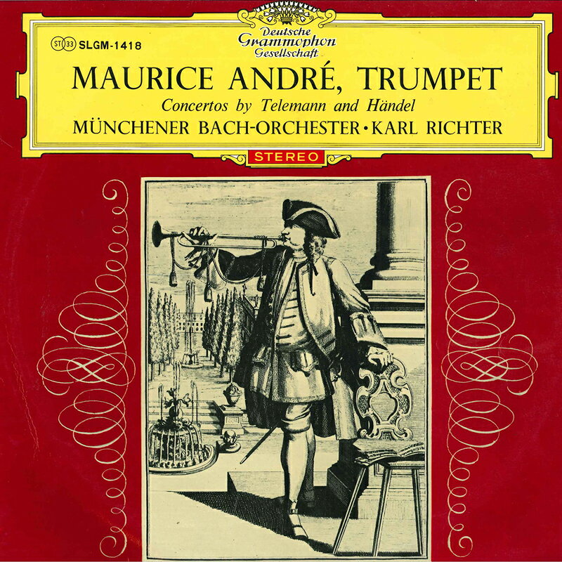 エターナル・モーリス・アンドレ（１３ＣＤ）　輸入盤CD モーリス・アンドレ ハイドン：トランペット協奏曲 EAC-80497