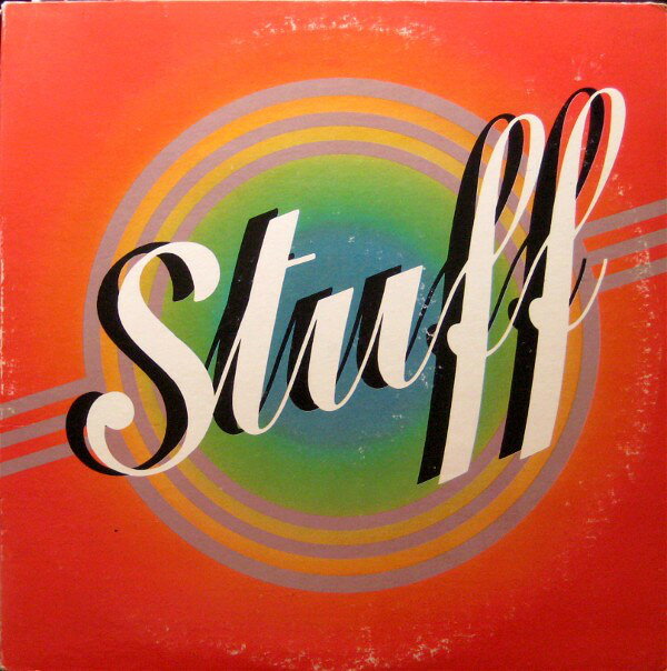 【中古】CD Stuff ( Stuff 7599262672 Warner Bros. Records /00110