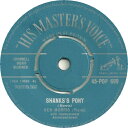 【中古】英7” Ken Morris (5) Blondie / Shanks s Pony 45POP699 His Masters Voice /00080