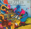 【中古】米LP New World Electronic Chamber E Switched On Beatles MRS5003 Mushroom Reco...