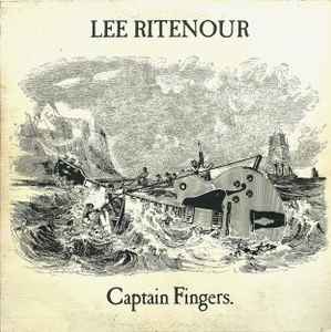 šLP Lee Ritenour Captain Fingers 34426 Epic /00260