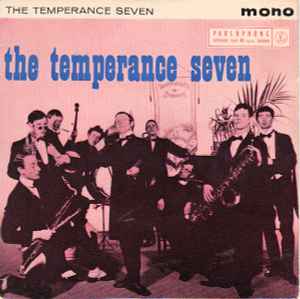 【中古】英7” Temperance Seven The Temperance Seven GEP8840 Parlophone /00080 【中古】英7” Temperance Seven The Temperance Seven GEP8840 Parlophone /00080