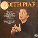 【中古】仏LP Edith Piaf Un Souvenir 2M04613104 Music For Pleasure /00260