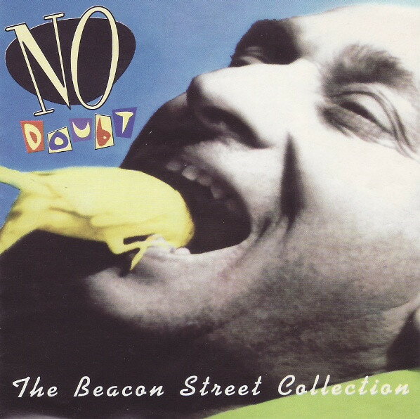 【中古】米CD No Doubt The Beacon Street Collection BS03 Beacon Street Record /00110