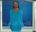 【中古】CD Yolanda Adams Believe AMCY10031PROMO EAST WEST JAPAN プロモ /00110(2)