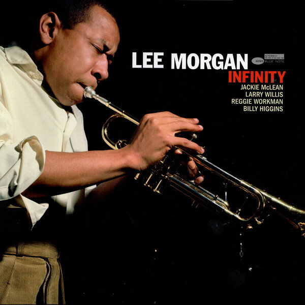 LP Lee Morgan Infinity (180g) B003457801 Blue Note 未開封 /00400