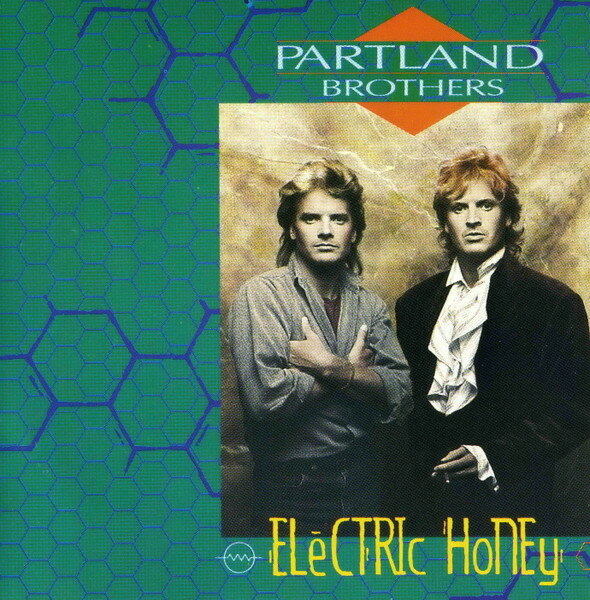 CD Partland Brothers Electric Honey CDP7466552 Capitol /00110