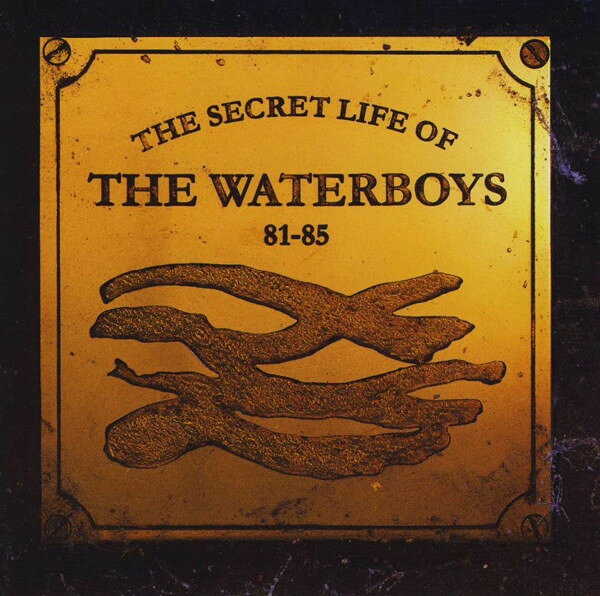 【中古】CD Waterboys Secret Life of the Waterboys 81-85 724383120123 Ensign /00110