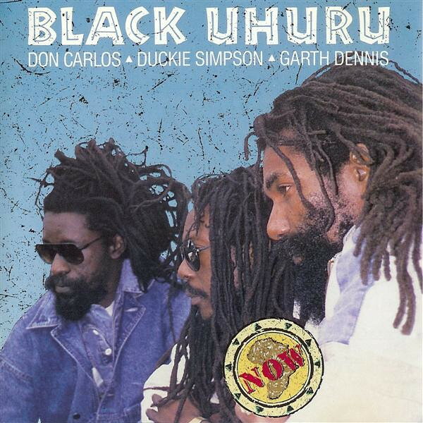 【中古】CD Black Uhuru Now R279021 Mesa /00110