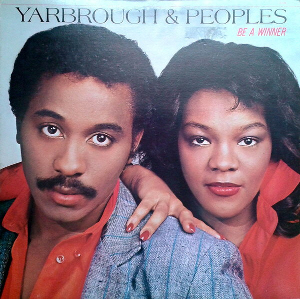 LP Yarbrough &amp; Peoples Be A Winner TEL85700 Total Experience Rec /00260