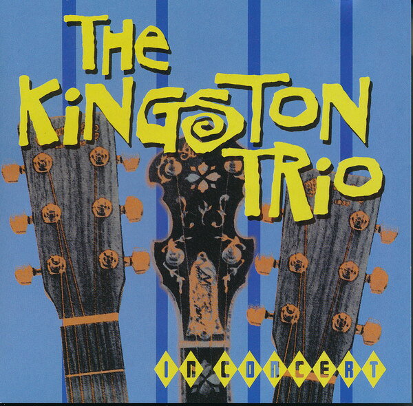 Artist Name: W - 【中古】欧CD Kingston Trio, the In Concert PLSCD665 Pulse /00110
