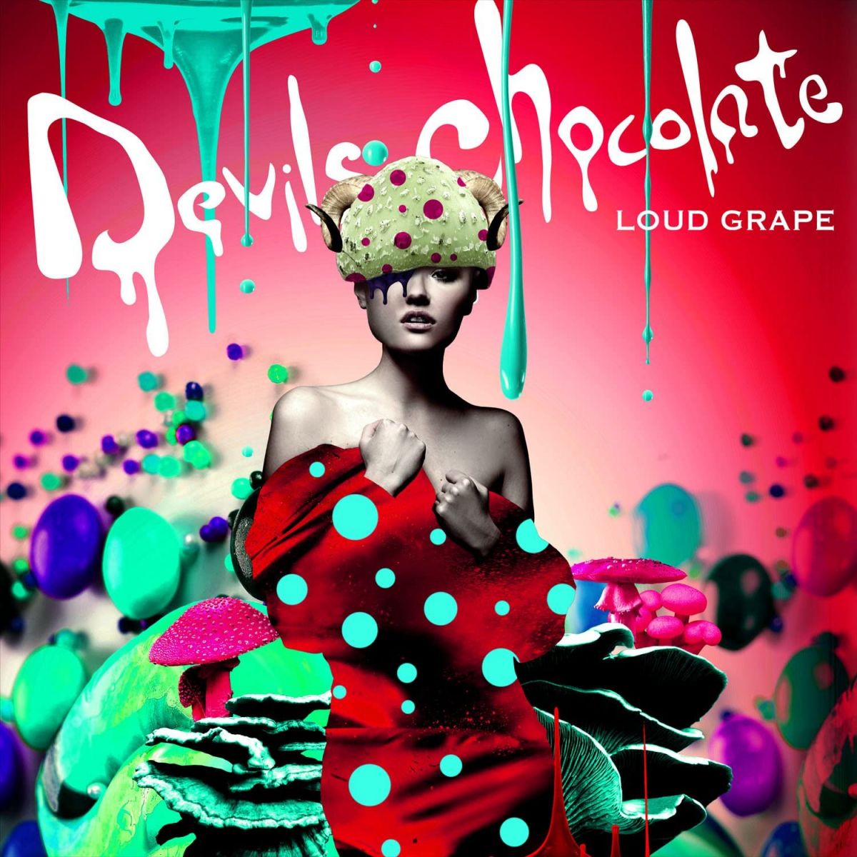 【中古】CD LOUD GRAPE Devils Chocolate (初回盤) /00110