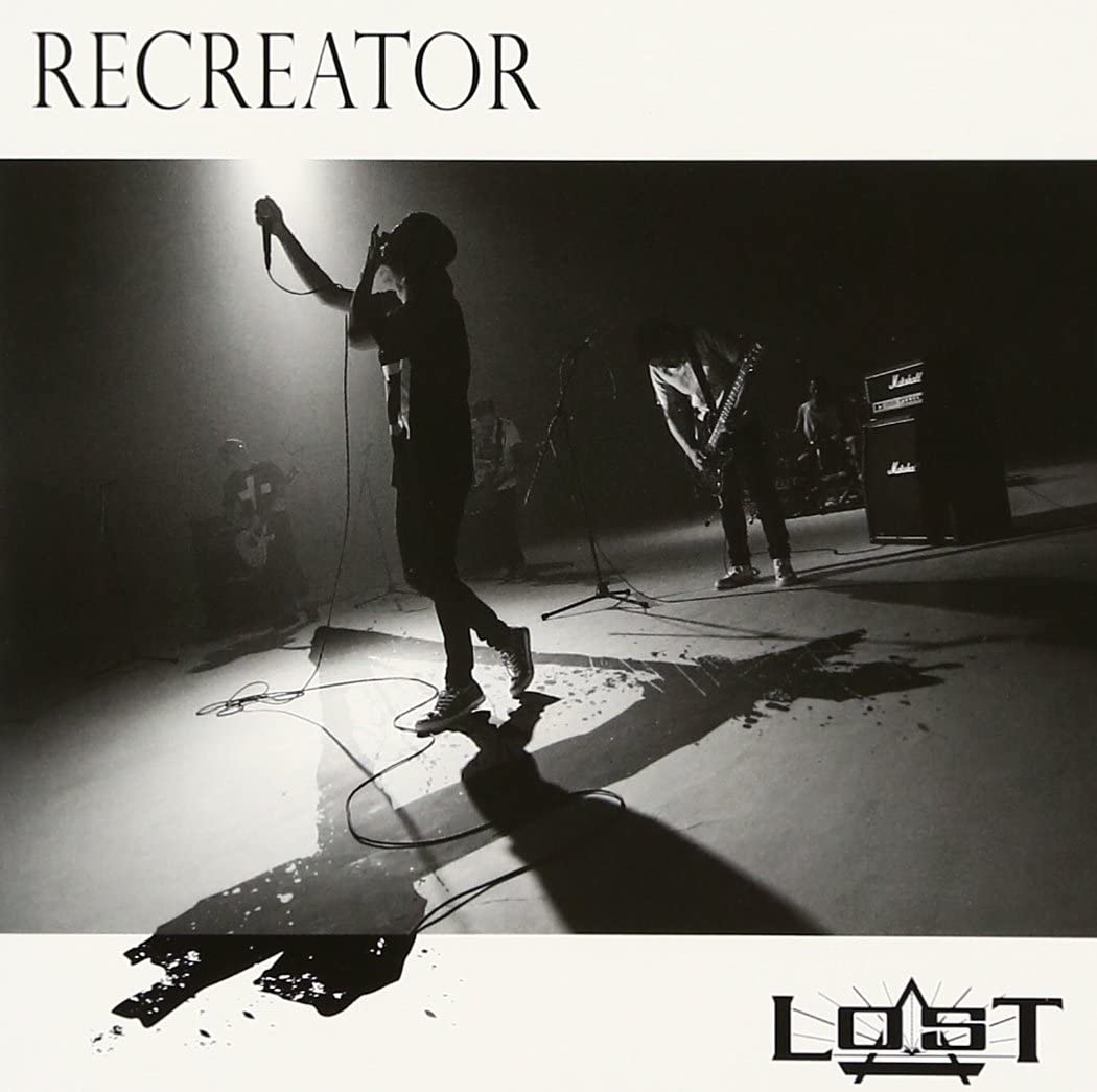 CD LOST; Ross Kenyon Recreator MXMM10027 /00110