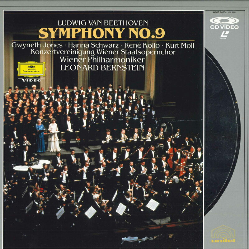 šLASERDISC ʡɡС󥹥,  ١ȡ٥ʡ9֡ûĴ125<羧> W60Z24004 G...