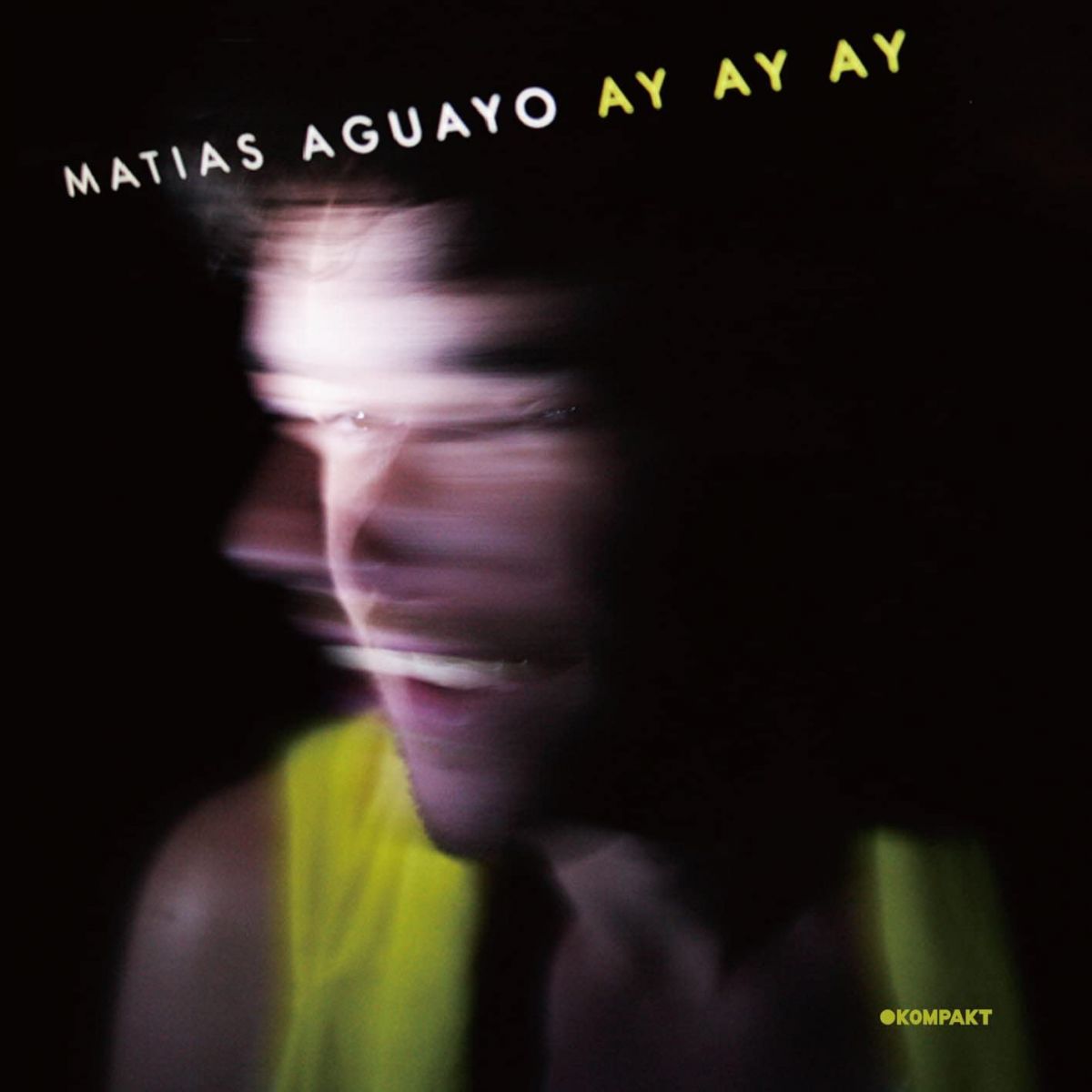 CD MATIAS AGUAYO AY AY AY OTLCD1292 レンタル落ち /00110