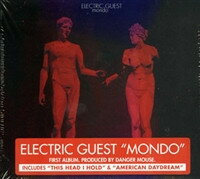 Artist Name: K - 【中古】CD Electric Guest Mondo 2564660256 Warner Music Interna レンタル落ち /00110