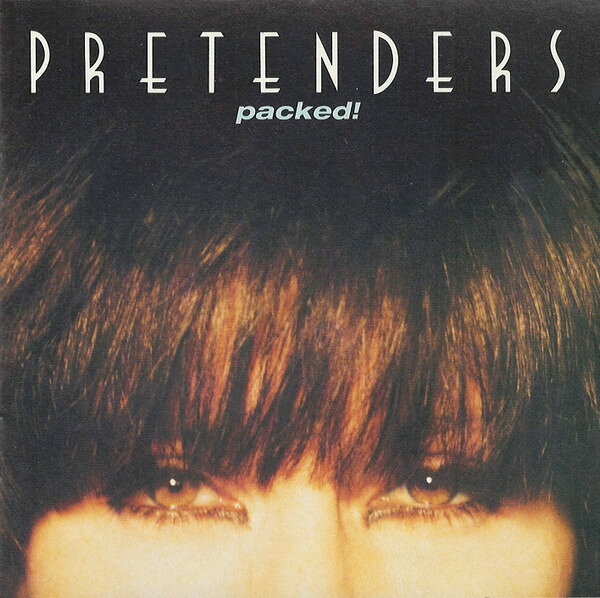 【中古】CD Pretenders Packed 9262192 Sire, Warner Bros. R /00110