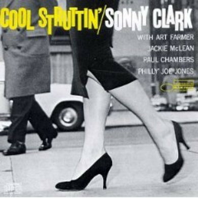 CD Sonny Clark Cool Struttin 077774651325 Blue Note /00110