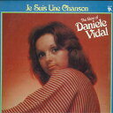 【中古】LP Daniele Vidal Je Suis Une Chanson, The Best Of SR860 Riviera /00260